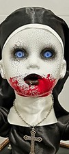 Nun Doll Animated