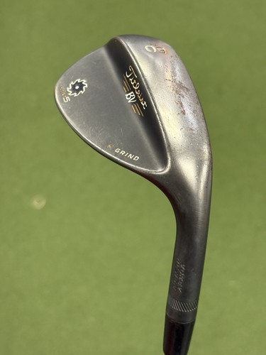 Titleist vokey sm5 wedge - titleist, 60