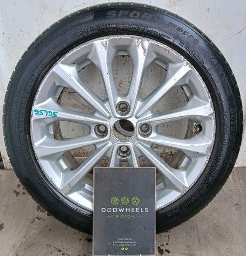 Ford fiesta alloy wheel - fiesta,