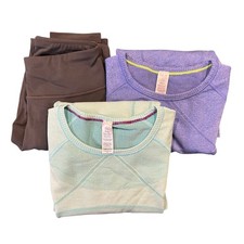 Athleta & Ivivva Girls Large