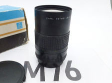 Carl Zeiss Jena P 135mm 1:2.8