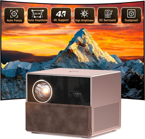 Xuanpad mini projector - mini, projector,