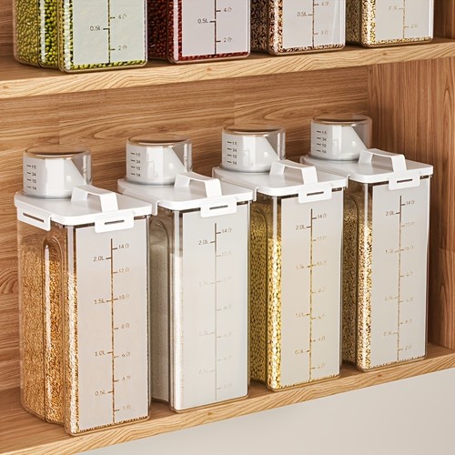 Pack thickened plastic - of, 4