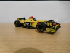Scalextric - C2126 Jordan Mugan Honda No9. Damon Hill 1998. Used.