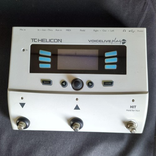 Helicon voicelive play gtx - voicelive,