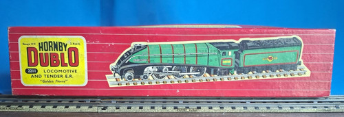 Hornby dublo rail golden - dublo, 2