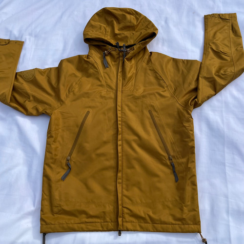 Pretty green jacket mens - green, m