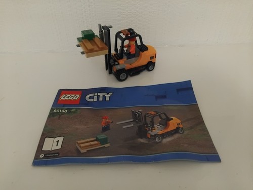 Lego city cargo train - lego,