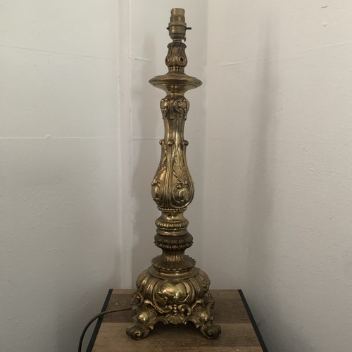 Large bronze brass - large, bronze/brass
