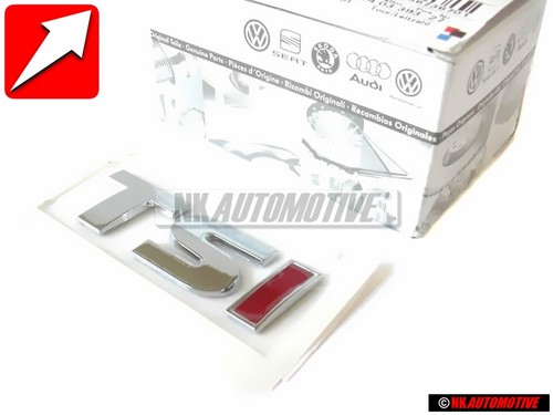 Genuine tsi rear - genuine, vw