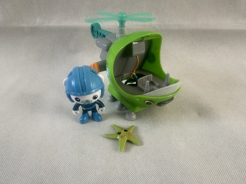 Octonauts gup with - octonauts,