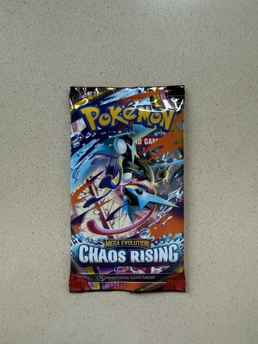 Pokemon chaos rising new - -,