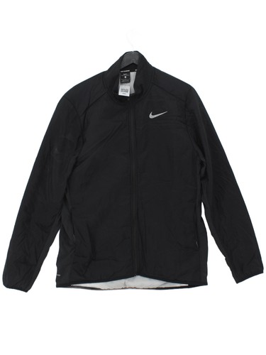 Nike windbreaker jacket - windbreaker, black