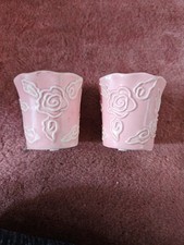Yankee Candle Embossed Rose