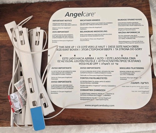 Angelcare movement sensor - angelcare,