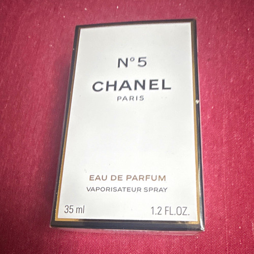 Chanel eau de - chanel, n°5