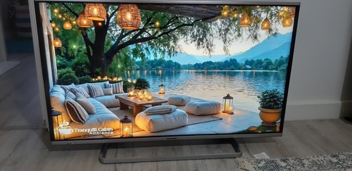 The panasonic 40as640b - the, tx-40as640b