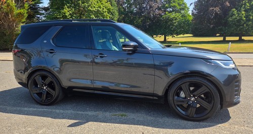 2023 land rover discovery - land,