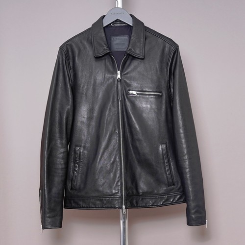 All saints leather - saints, mens