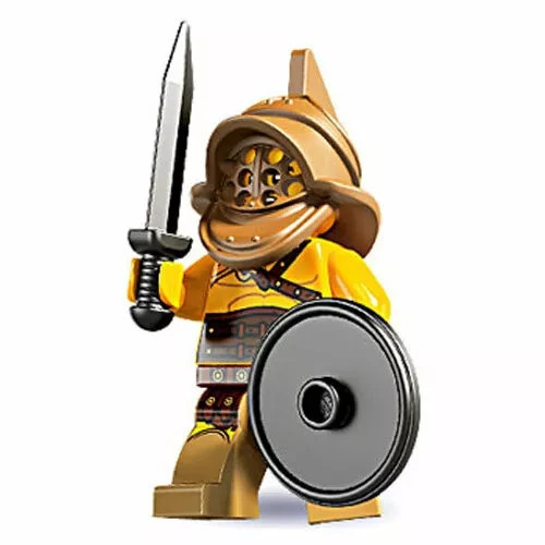 Lego collectible minifigures - lego,
