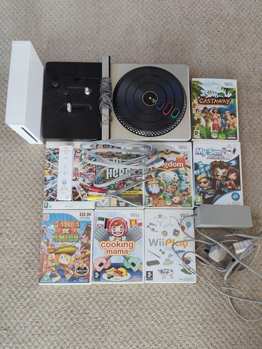 Nintendo wii bundle - wii,