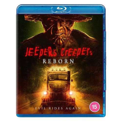 Jeepers creepers reborn 15 - reborn, [15]