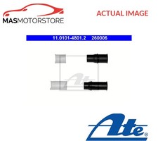 BRAKE CALIPER REPAIR KIT FRONT