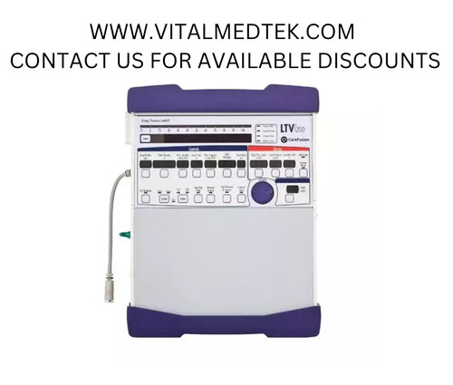 Vyaire carefusion ltv 1200 - carefusion,