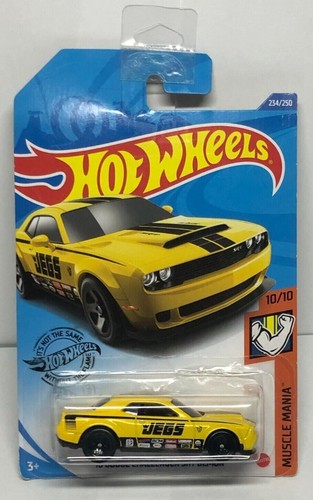 Hot wheels dodge challenger - 18,