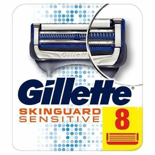 Gillette skinguard sensitive - gillette,