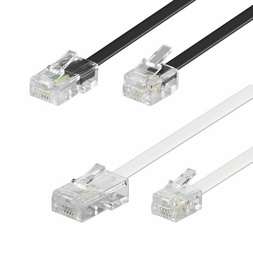 Rj11 rj45 modem cable - modem,