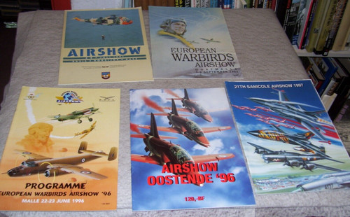 Five belgian air show - belgian,