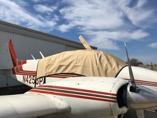 Piper Aztec Sunbrella  Cabin