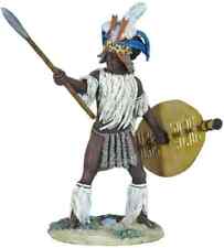 Britains Zulu War 20138 - Zulu uMbonambi Regiment Pointing Spear No.1 54mm