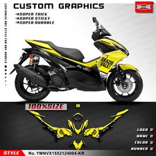 Stickers Set for Yamaha AEROX