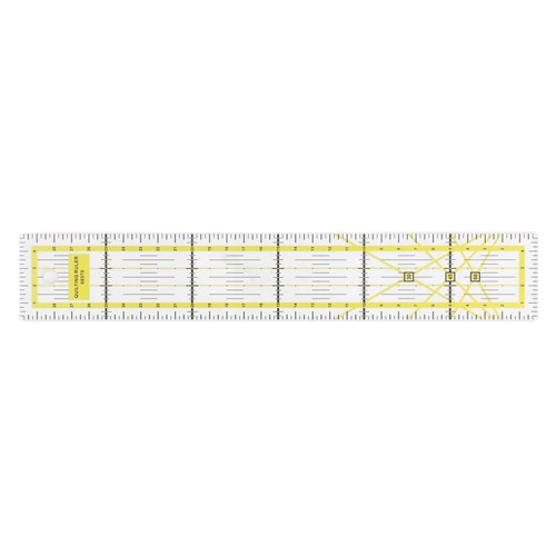 Quilting ruler acrylic high - quilting,
