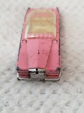 Matchbox Fab1 Pink Limousine Thunderbirds