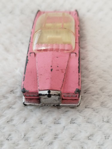 Matchbox fab1 pink - fab1, limousine