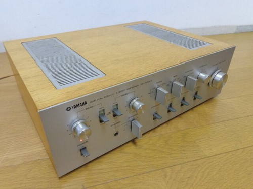 Yamaha 1000 premain - yamaha, ca-1000Ⅱpremain