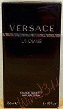 Versace L'Homme 100ml Eau De