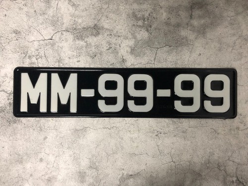 Macau license plate - macau,