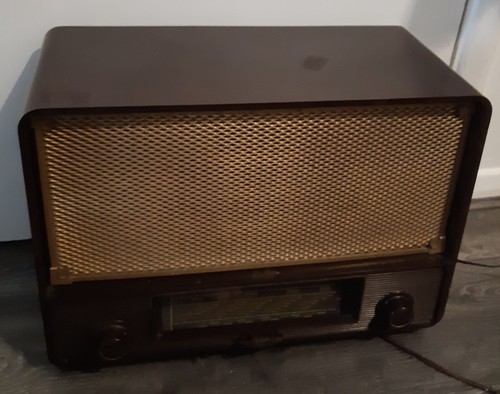 Vintage radio sobell receiver - vintage,