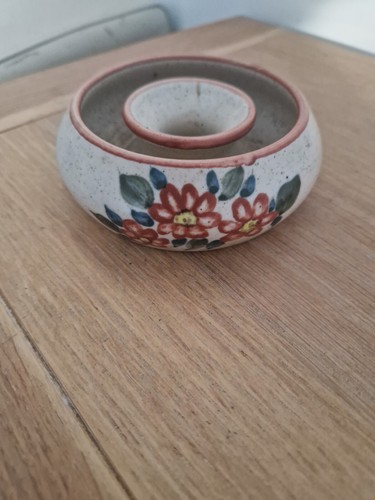 Vintage small ceramic posy - small,