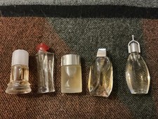 Miniature Perfume Bundle  X5