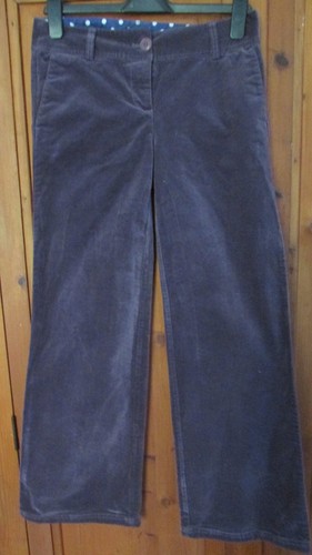 Boden plum coloured - , velour