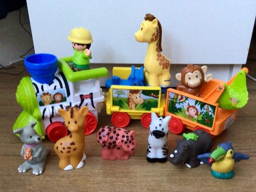 Fisher price push along - price,