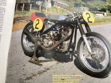 VELOCETTE  SWALLOW 500cc