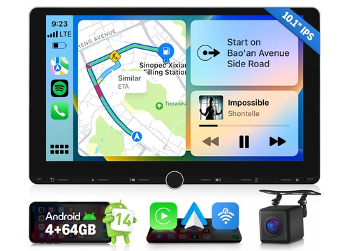 Android double din car - android,