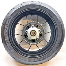 2019 Aprilia Tuono V4 1100 Factory Forged Rear Wheel - 896756