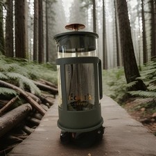 Brand new Costa Coffee La Cafetiere  Cup French Press Coffee Maker